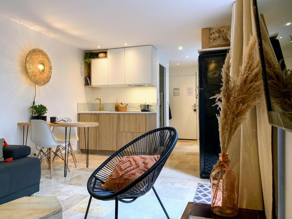 Home Chic Home - La Terrasse Bazille - Netflix Montpellier Exteriér fotografie