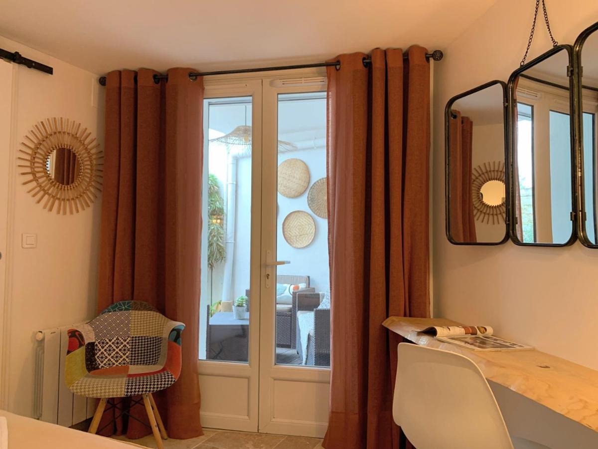 Home Chic Home - La Terrasse Bazille - Netflix Montpellier Exteriér fotografie