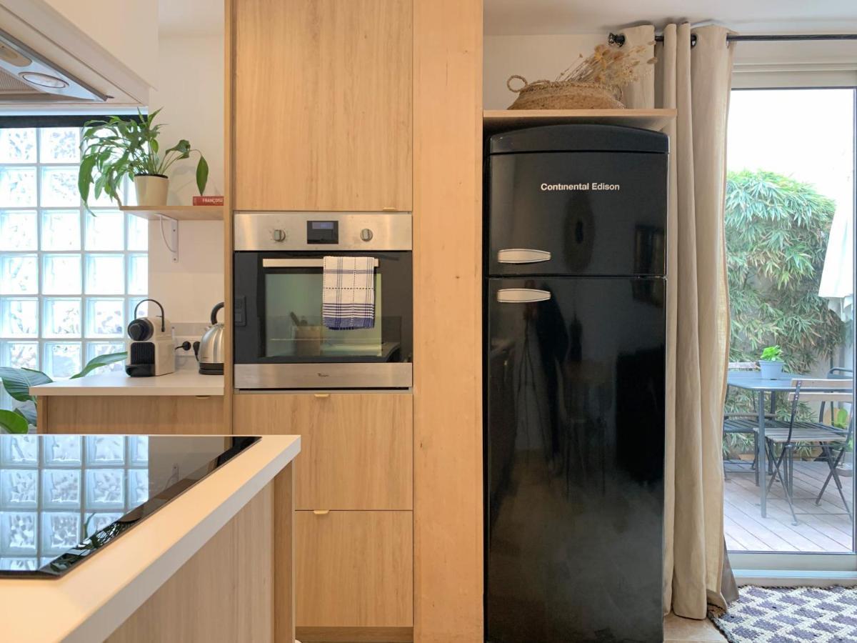 Home Chic Home - La Terrasse Bazille - Netflix Montpellier Exteriér fotografie