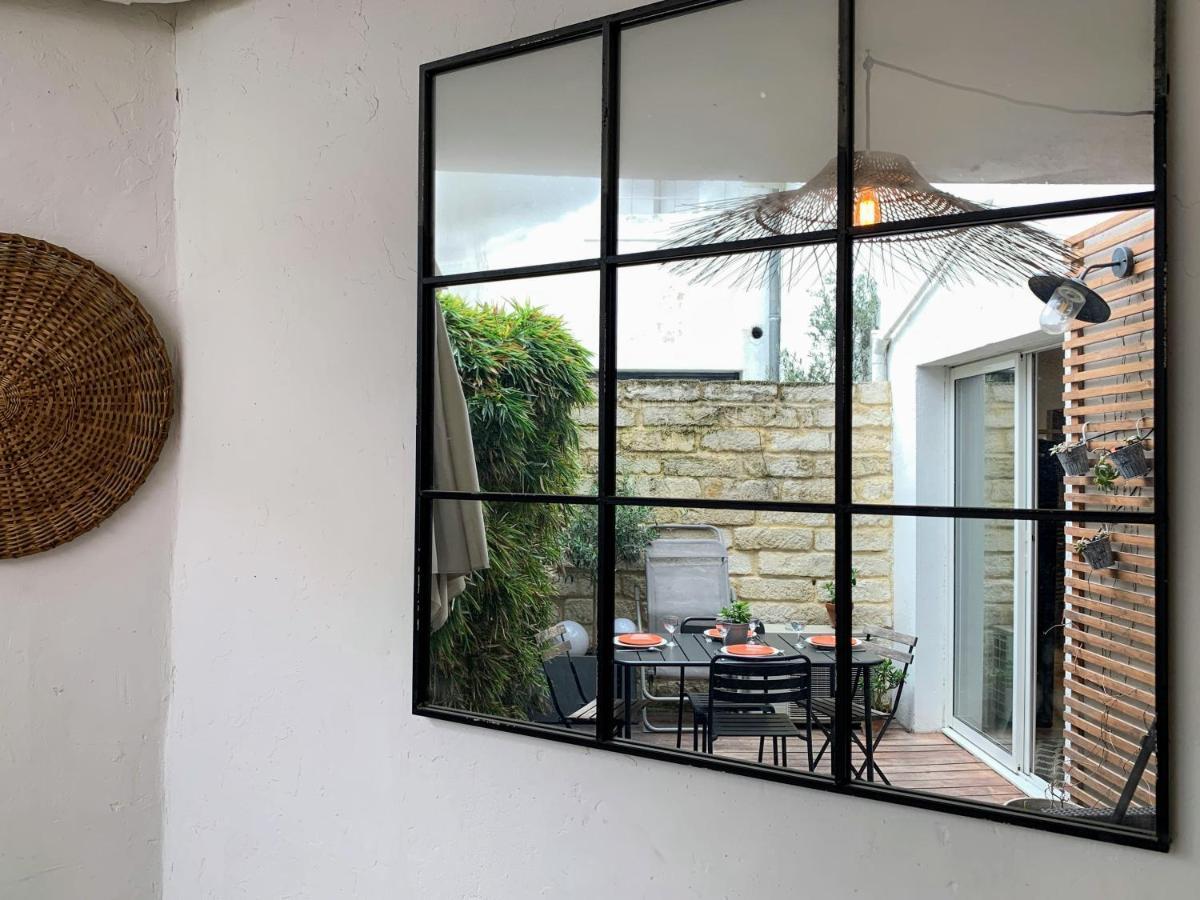 Home Chic Home - La Terrasse Bazille - Netflix Montpellier Exteriér fotografie
