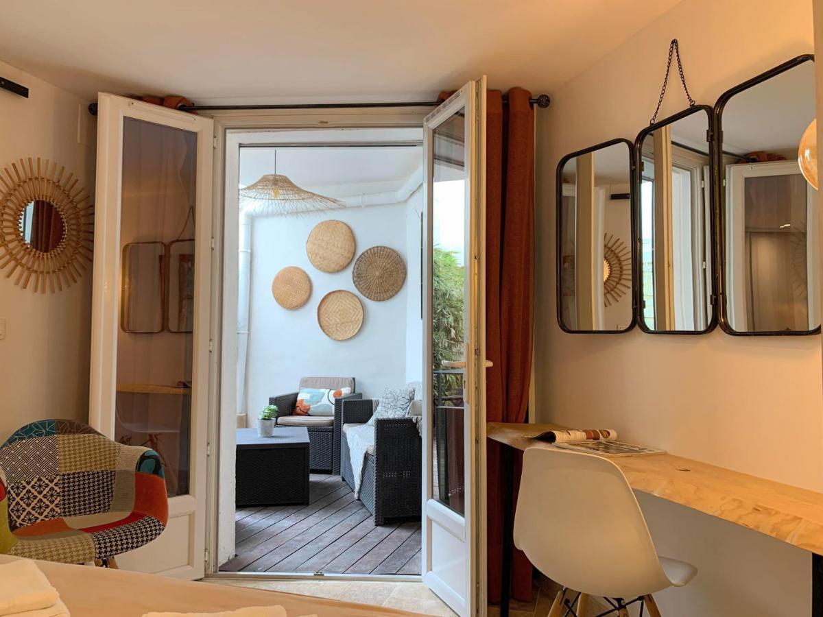 Home Chic Home - La Terrasse Bazille - Netflix Montpellier Exteriér fotografie