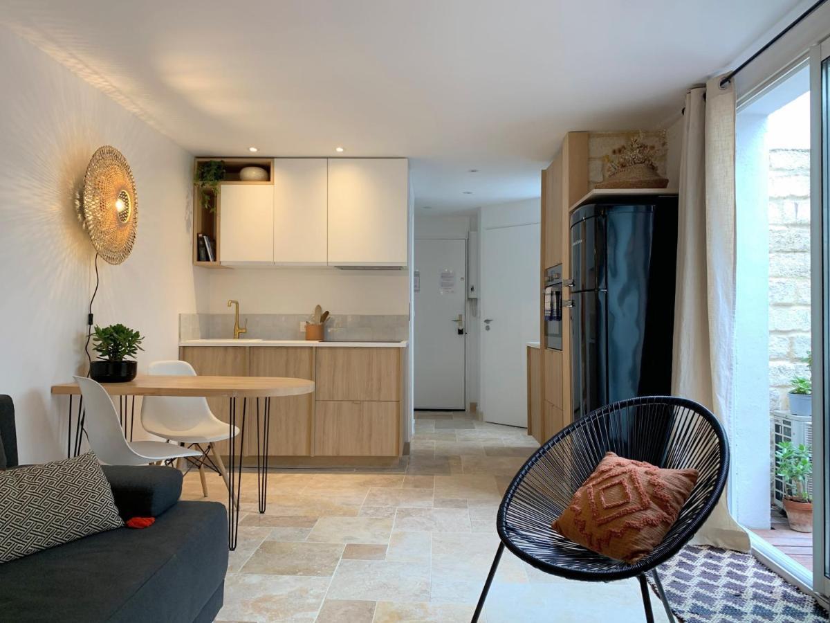 Home Chic Home - La Terrasse Bazille - Netflix Montpellier Exteriér fotografie