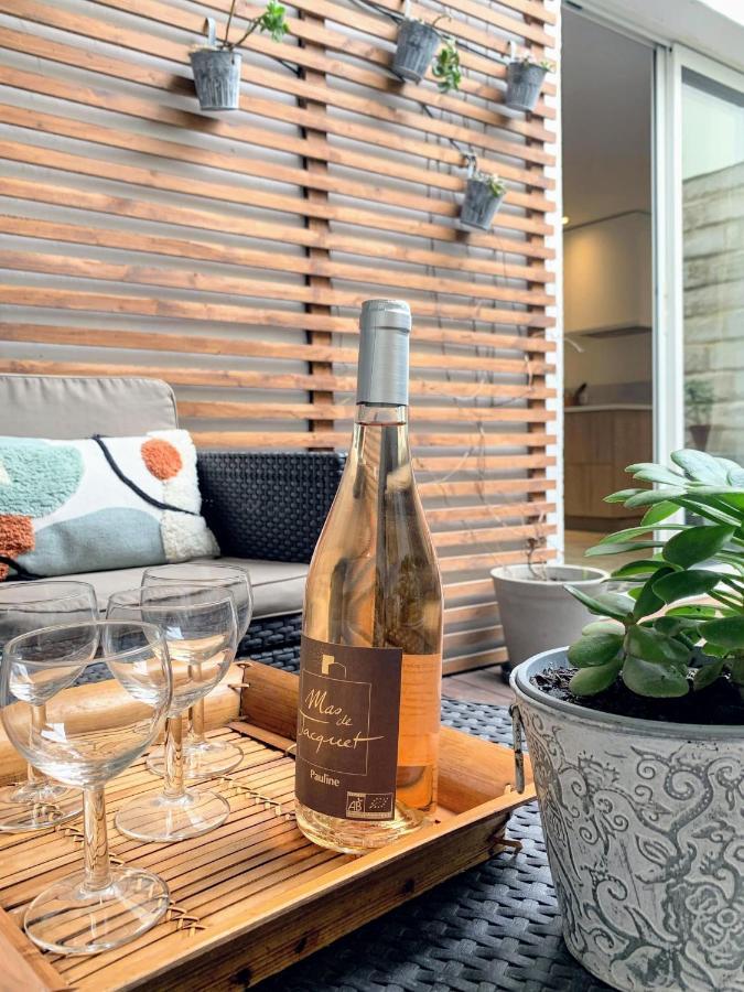 Home Chic Home - La Terrasse Bazille - Netflix Montpellier Exteriér fotografie